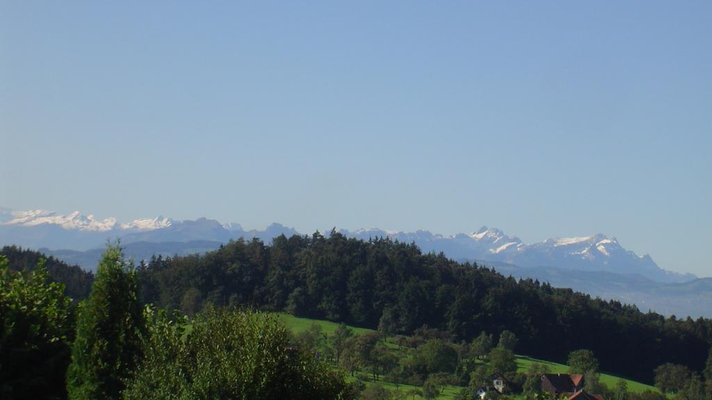 Humboldt-Haus Hotell Achberg Exteriör bild